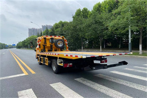 庆阳宁武道路救援拖车-宁武救援服务热线